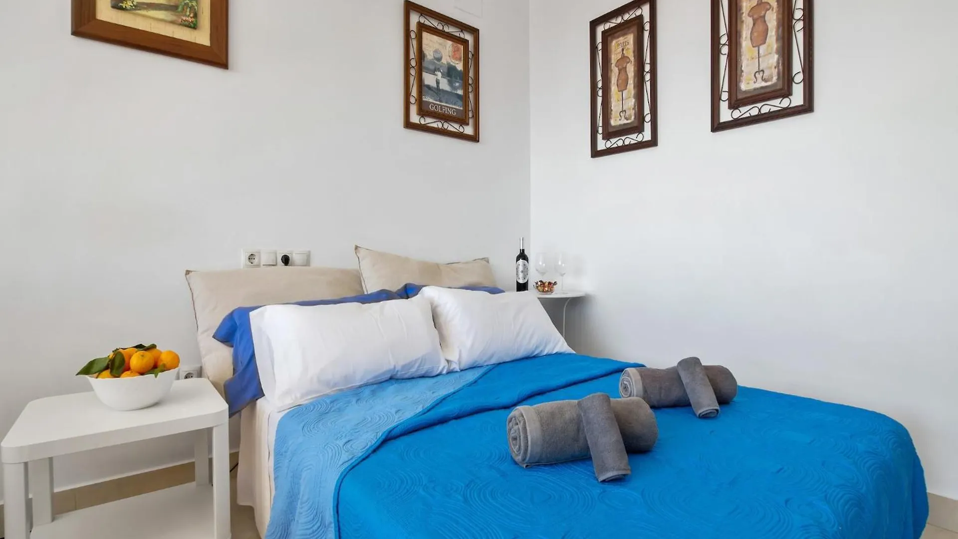 Amazing Apartment Close To Beaches Torremolinos