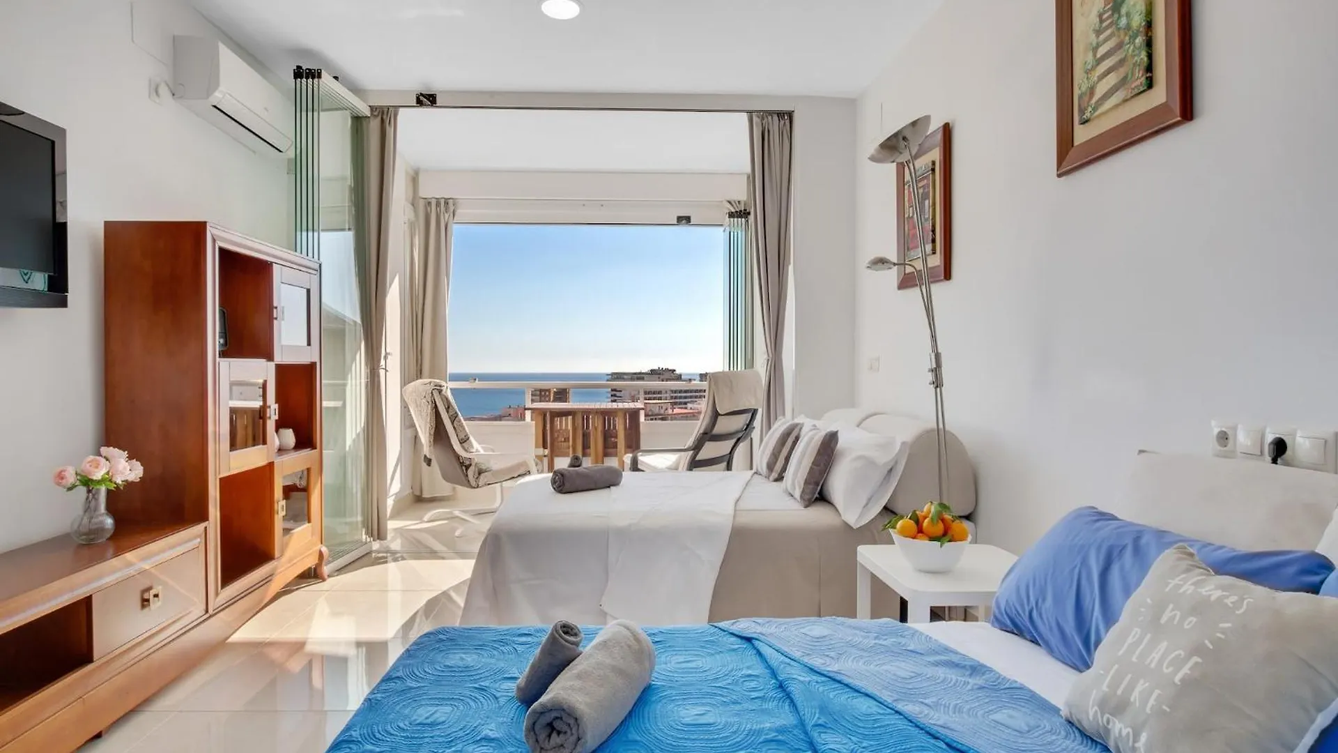 Amazing Apartment Close To Beaches Torremolinos Spain