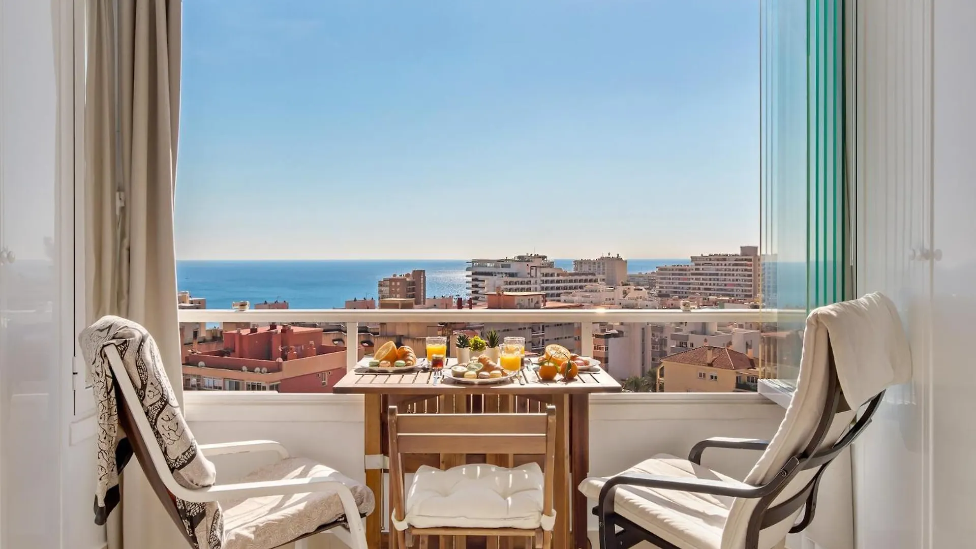 Amazing Apartment Close To Beaches Torremolinos