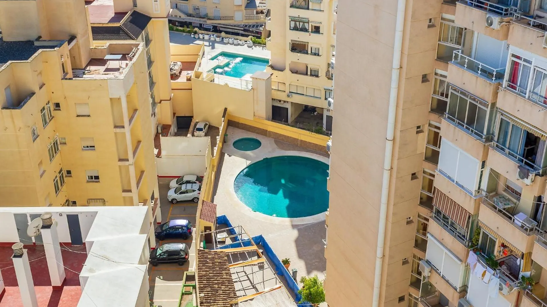 Amazing Apartment Close To Beaches Torremolinos 0*,