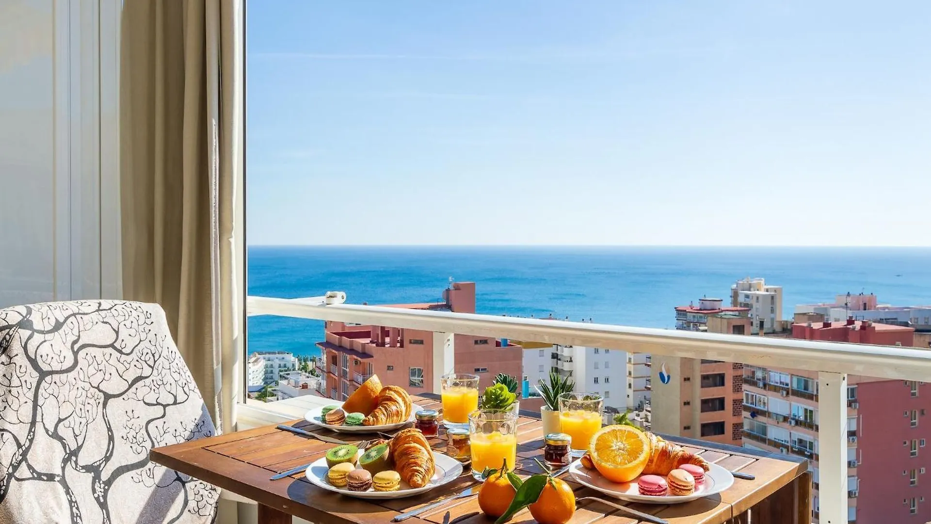 Amazing Apartment Close To Beaches Torremolinos