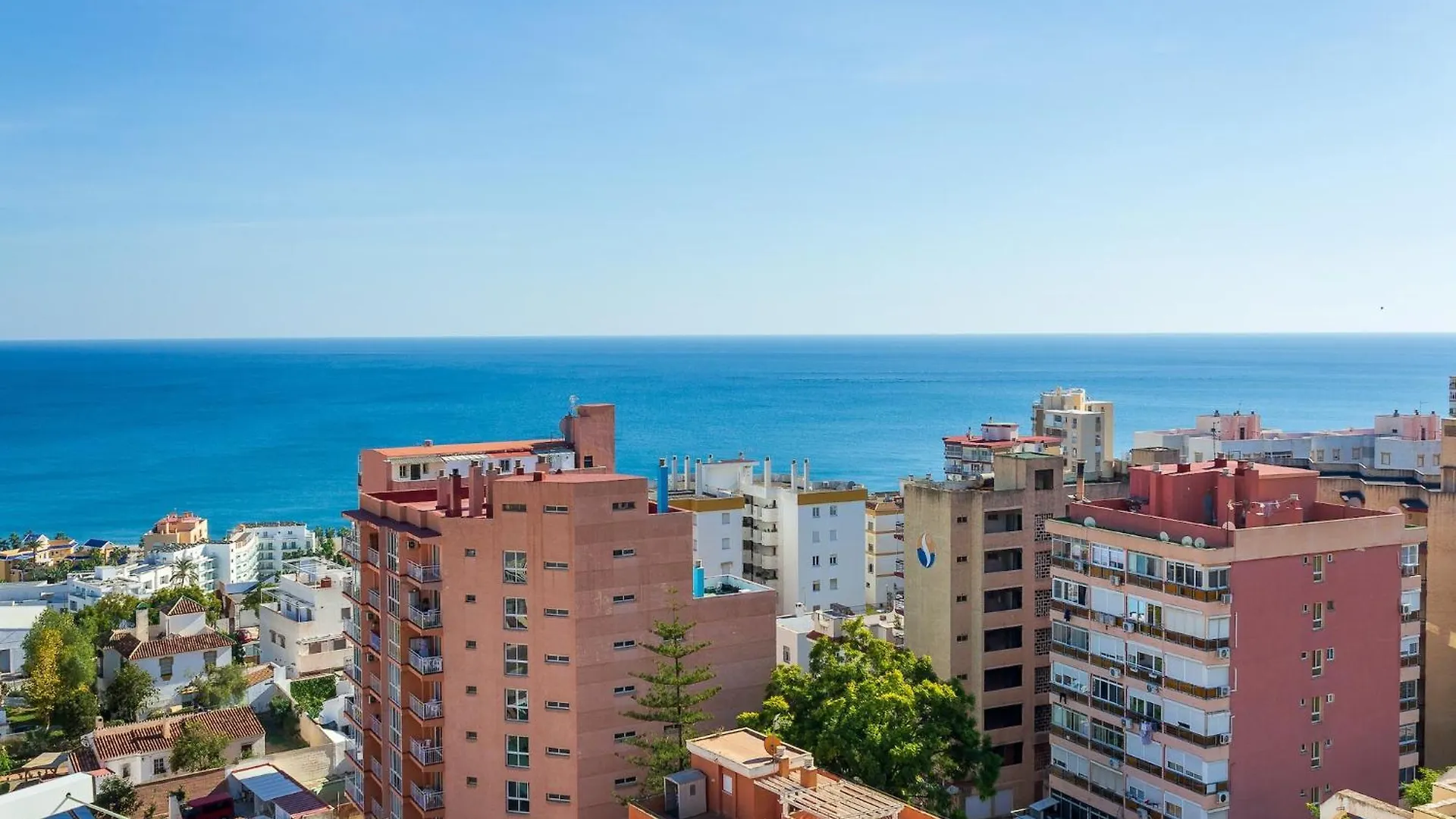 Amazing Apartment Close To Beaches Torremolinos